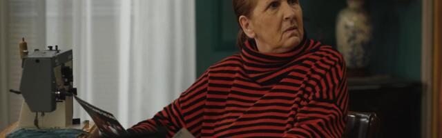 "Olga Odanović je završila": Snimljena poslednja scena "Radio Mileve", glumica dobila gromoglasan aplauz (video)
