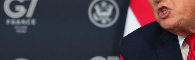 Ovo je trenutak kada je Tramp potpisao memorandum o razumevanju sa Iranom