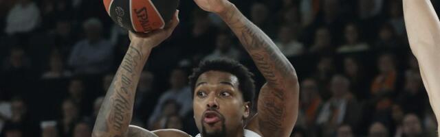 Sterling Braun pred vratima evroligaša: Partizan dobija pola miliona