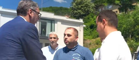 Vučić se obratio građanima: “Ne postoji ništa važnije od borbe za ljude” (VIDEO)
