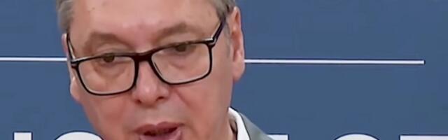 Vučić: Parlamentarni izbori u oktobru ili novembru, predsednički nešto kasnije