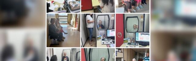 Dom zdravlja Niš nastavlja preventivne preglede i akcije zdravstvene zaštite građana