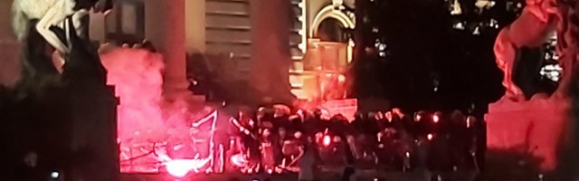 "Mesto načelnika policije nagrada za progon opozicije"