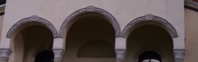 Dve freske u njemu niko ne ume da objasni (FOTO)