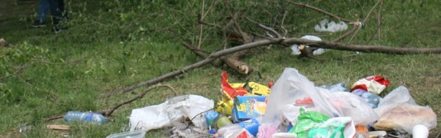 Srpska izletišta pretrpana smećem nakon praznika su dokaz koliko smo i dalje bahati i neodgovorni