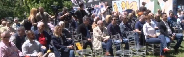 "Vučićev režim se plaši dobro organizovanih demokrata"