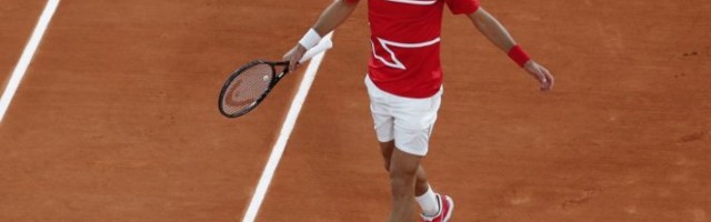 PRVO NADAL, PA NOVAK! Đoković i Cicipas u POPODNEVNOM terminu!