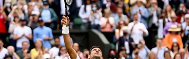 Određeni termini polufinala Vimbldona, Đoković i Šapovalov drugi po programu