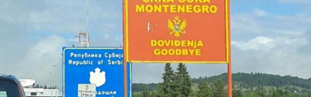 Crna Gora uvela nove mere - evo šta vam je potrebno za ulazak ako ne želite u karantin