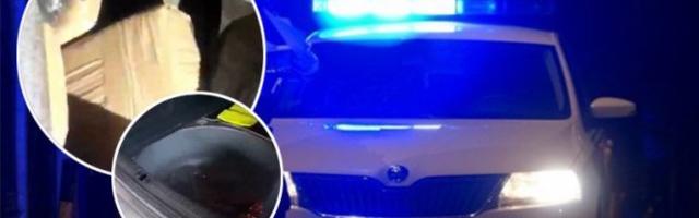 Policajci zaustavili audi na Batrovcima, ono što su pronašli skriveno u gepeku NISU OČEKIVALI! Video