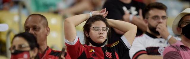 Atletiko Paranaense obrukao Flamengo na Marakani, navijači napali trenera i pevali Žoržu Žesusu (VIDEO)