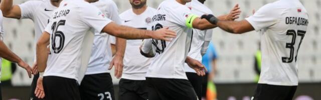 PARTIZAN PROTIV REDOVNE MUŠTERIJE! Proleter stiže u Humsku!