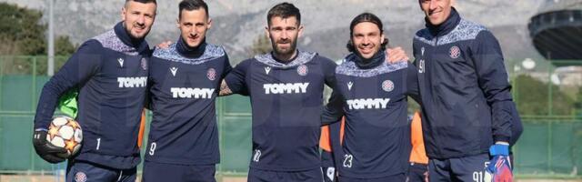 Hajduk uparivanjem Livaje i Kalinića stvorio najubojitiji tandem u ligi, kuva se Perišićev megatransfer