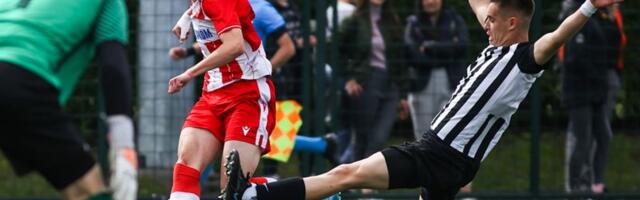 Derbi kadeta koji obećavaju: Goleada bez pobednika, Zvezda za devet minuta ispustila dva gola prednosti