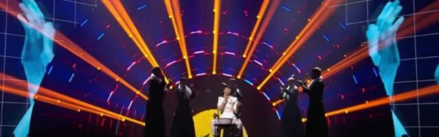 Prvi snimak sa Konstraktine probe, efekti drugačiji