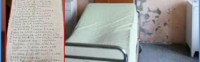 Pismo državi: Poslednji krik i jecaj za život