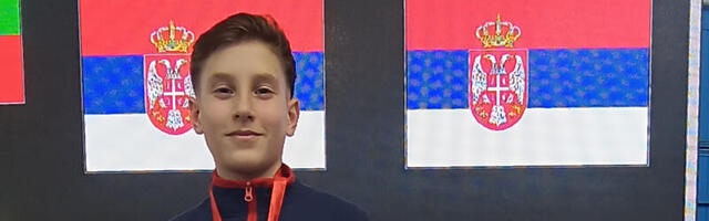 Šest medalja za karatiste Užica u Aranđelovcu
