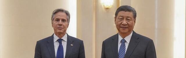 Blinken: Imamo dokaze da Kina pokušava da se umeša u predsedničke izbore u SAD