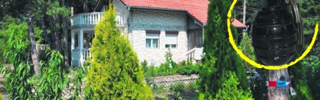 Tragedija kod Golupca: Razneo se "kašikarom" zbog raskida veze, teško povredio i ljubavnicu!