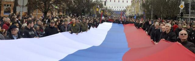 Prava srpskog naroda u regionu 2024. godine