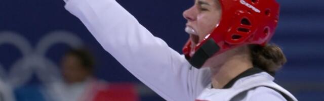 Još jedna MEDALJA: Aleksandra Perišić u FINALU!