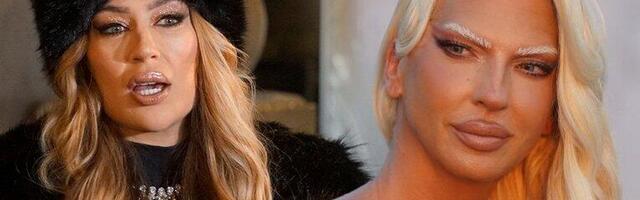 ŠOK-OGLAŠAVANJE TEE TAIROVIĆ: Karleuša je nazvala "ESTRADNIM MULJEM", pevačica OVAKO odgovorila!