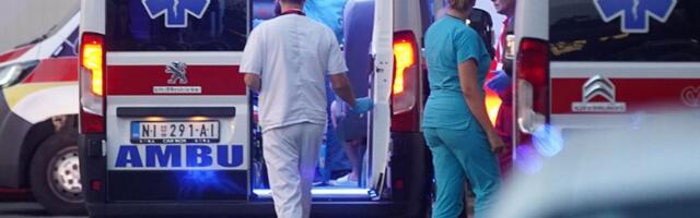Moguće TEŠKE posledice: Neizvesno stanje devojčice koja je popila azotnu kiselinu
