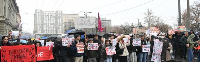 Danas u 16h na Trgu Slavija protest studenata, poljoprivrednika i građana