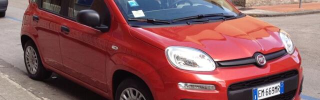 Početak proizvodnje Fiat pande kasni već nekoliko meseci