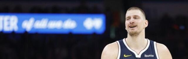 Kraj, Jokić je MVP! Navijači su odlučili (FOTO)