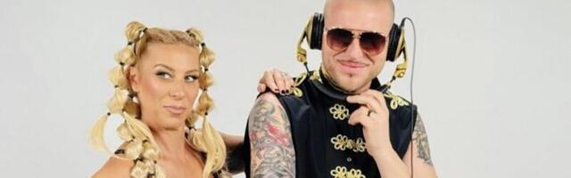 TO SAMO GUNĐA ČARŠIJA: Maunela i Nešta "Tvins" jednim potezom iznenadili javnost (FOTO/VIDEO)
