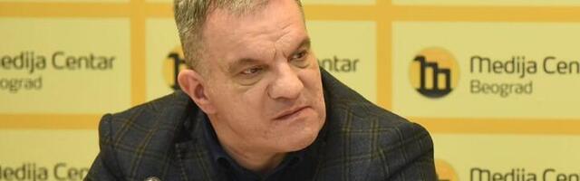 "Predlog Stankovića za ministra pokazuje da Vučić želi da se sveti prosveti"