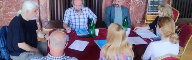 Počela priprema predstave niškog pisca u Narodnom pozorištu