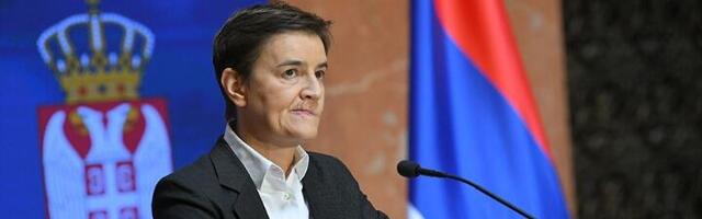 Napadač na snimatelja N1 u društvu Brnabić u Kosjeriću (FOTO)