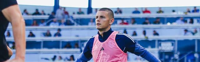 NOVI POGODAK ZA JOVELJIĆA: Kanzas i Nju Ingland režirali goleadu! (VIDEO)