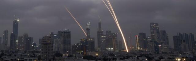 APOKALIPSA Pogledajte kako izgleda Tel Aviv nakon razornog napada Irana (FOTO)