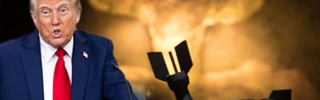 SITUACIJA SE ZAOŠTRAVA! Sad i Tramp preti Trećim svetskim ratom: "Udarićemo silom i raketama kakve niko video nije!"