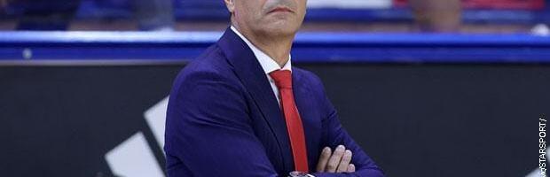 SFEROPULOS ODLUČIO DA SE POVUČE! Trener Crvene zvezde dobio jezive uvrede i pretnje!