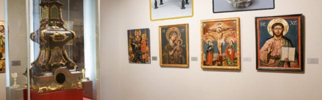 OVO JE NAJVEĆE SVETOSAVSKO BLAGO IZVAN SRBIJE: U Sentandreji se čuva riznica pravoslavlja koju nikada ne bismo smeli da zaboravimo