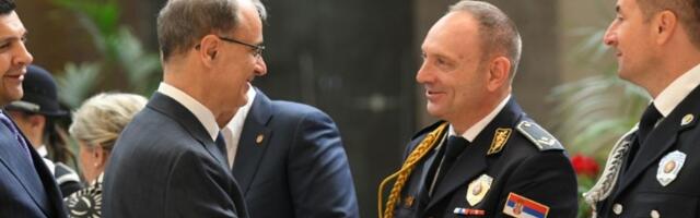 Macut: Policija reagovala profesionalno