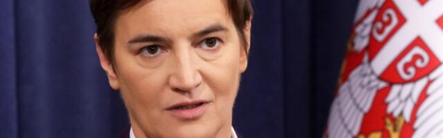 Brnabić: Nadstrešnica se nije srušila sama od sebe, to je bila diverzija; SSP: Tužialaštvo da ispita Brnabić zbog ovakvih tvrdnji