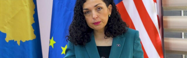 Osmani: Srbija se meša u izbore