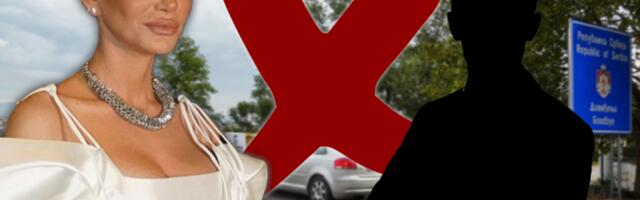 ŠOK! Emina Jahović zaustavljena na graničnom prelazu sa poznatim političarem! Krenula za Sarajevo, ali zadržana zbog OVOG!