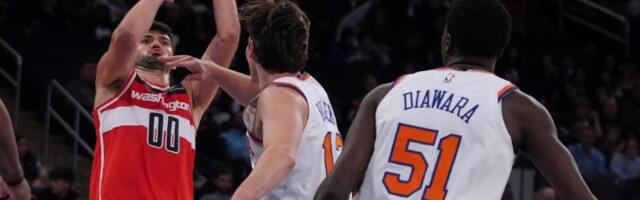 Tristan blistao, Đurišić lepo koristi minutažu (VIDEO)