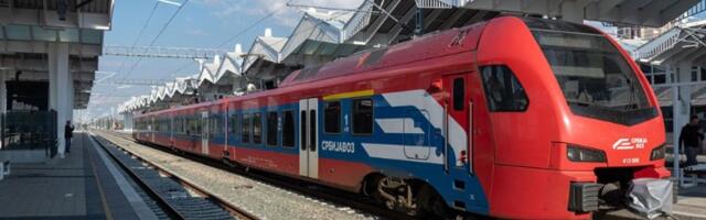 Srbijavoz: Obustavljen saobraćaj svih vozova zbog dojave o eksplozivnoj napravi