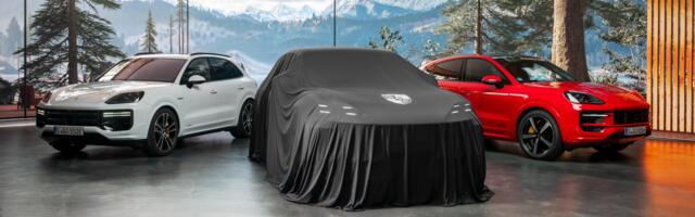 Uskoro premijera Porsche Cayenne Electric