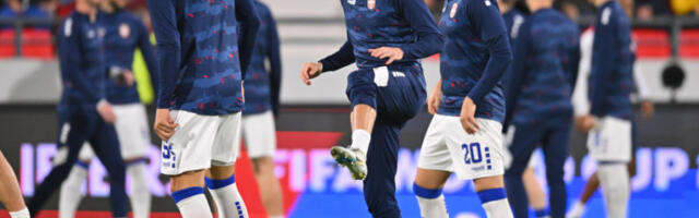 ŠOK U LESKOVCU Srbija primila gol u ranoj fazi meča
