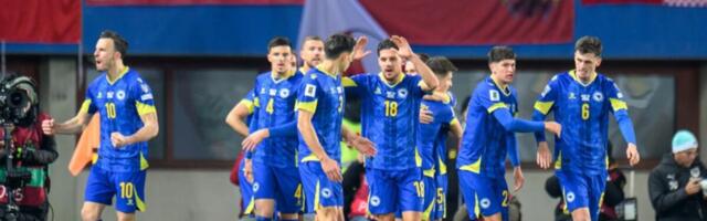 Bosna loše prošla na žrebu za baraž, Albaniju čeka težak put do Mundijala!