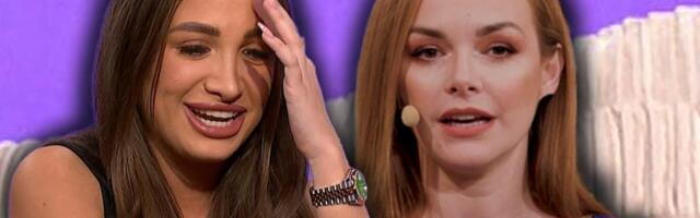 BIVŠA DAČIĆEVA SNAJKA UZELA KRASTAVAC I POKAZALA SVOJE UMEĆE! Hit scena u studiju Kurira: Korša i Milica se nadmetale koja će se bolje snaći u kuhinji (VIDEO)