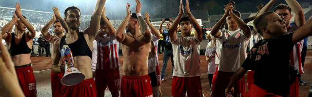 Ključa na "Marakani", Zvezda igra meč sezone i mora da pobedi